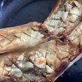 ☆lalapin☆'s cooksnap of when they made トップ10入り！「白なすのステーキ」.