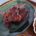 さぁさ52's cooksnap of when they made 超簡単♪『我が家の絶品スペアリブ』.