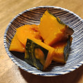 和☆2049's cooksnap of when they made 我が家の、かぼちゃの煮物です。.
