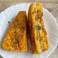 イズコッチ's cooksnap of when they made ハムとチーズの簡単フレンチトースト✧*.