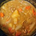 なち時雨＠'s cooksnap of when they made 簡単♪普通のカレーライス☆隠し味は….
