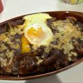 ミレーちゃん's cooksnap of when they made 簡単＊半熟卵の焼きチーズカレードリア.
