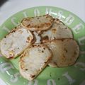 あみ2325's cooksnap of when they made 簡単とろける！かぶのステーキ.
