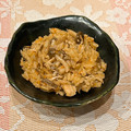 なつき☆ミ's cooksnap of when they made 豚の角煮♡リメイク♡舞茸の炊き込みご飯.