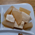 ポニーリボン's cooksnap of when they made 簡単 副菜✿ 大根と豆腐の煮物✿.
