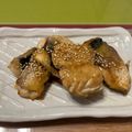 こっぷぽ～ん's cooksnap of when they made サバの蒲焼き風♪.
