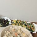 chaーki's cooksnap of when they made ズッキーニのベーコンチーズ焼き♥.