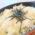 イエローバード's cooksnap of when they made お餅とポテトのみそチーズグラタン.
