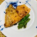 ボブナナ's cooksnap of when they made サクラマスのムニエル.