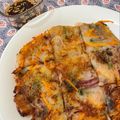 Faiza's cooksnap of when they made 韓国料理じゃがいものチヂミガムジャジョン.