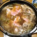 みみっこ♪'s cooksnap of when they made 長ねぎ大量消費！スープしゃぶすき.
