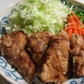 気まぐれ♡雨おんな's cooksnap of when they made 簡単！激ウマ！しっかり味の鯖の竜田揚げ.