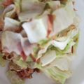 くむちん's cooksnap of when they made 蒸しキャベツのおかかポン酢がけ.