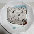 むえまま's cooksnap of when they made クッキー＆クリームレアチーズケーキ.