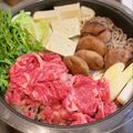 コムギ大好き's cooksnap of when they made すき焼き.
