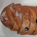 ゆうう♡'s cooksnap of when they made 黒糖くるみパン　KALDI.