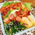あっちゃんキッチン♪'s cooksnap of when they made ハムステーキのオイバター焼き☆.