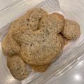 クックEQHKQT☆'s cooksnap of when they made さくさくシュワ～な簡単メレンゲクッキー＊.