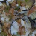 ｍａｋｉ0124's cooksnap of when they made 簡単なすのチーズ焼き.