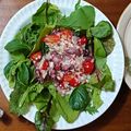 nonnbekuma's cooksnap of when they made ワインのお供に♪ホタルイカのトマトマリネ.