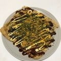R7mam's cooksnap of when they made キャベツ焼　千切りキャベツを巻くだけ♡.