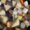 ★リぃ★'s cooksnap of when they made うちの味☆京風仕立て♪さつまいもの煮物♪.