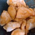 Rimu's cooksnap of when they made 秘密のやわらかチキン☆.｡.:*･ﾟ.
