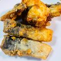 ともり01's cooksnap of when they made カリっとジューシー【さばの竜田揚げ】.