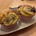 ましゆい's cooksnap of when they made HMで簡単！美味しいバナナマフィン♪.