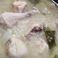 ちゃるもっけ's cooksnap of when they made 簡単★美味★鶏手羽元のサムゲタン風.