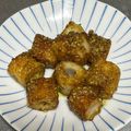 はち8ママ's cooksnap of when they made ちくわカレーチーズ焼き。お弁当おつまみに.