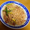 えみりんたん's cooksnap of when they made 簡単！ベーコンとアスパラの醤油マヨパスタ.