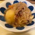 ⭐️'s cooksnap of when they made 絶対忘れない黄金比★肉じゃが.