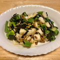 さすらい's cooksnap of when they made 長芋・おくら・納豆の和え物.