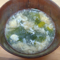 yocchi2109's cooksnap of when they made 簡単♪ワカメと玉子のとろ〜り中華スープ.
