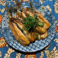 ちゃかぴまま's cooksnap of when they made 簡単！イワシの蒲焼丼♪サンマやアジでも♡.