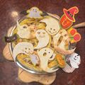 アンモ's cooksnap of when they made ズボラで簡単♬南瓜と挽き肉のグラタン.