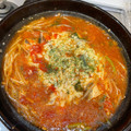 おりぼぶ's cooksnap of when they made 便秘解消♪丸ごとレタスの蒸しイタリアン鍋.