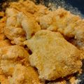 ばたみそーぱん☆'s cooksnap of when they made 片栗粉とミルクできな粉餅.