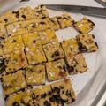 ひつじ飯's cooksnap of when they made 本物そっくり☆簡単オールレーズンクッキー.