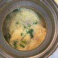 ☆ドキンちゃん☆”'s cooksnap of when they made とうふの中華スープ.