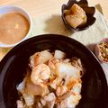 mack♪♪♪'s cooksnap of when they made うちの中華丼♪.