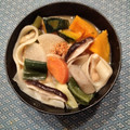 プルンバゴ's cooksnap of when they made ☆甲州出身者秘伝の旨い！ほうとう☆.