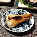 あず7225's cooksnap of when they made 自家製　魚の西京漬け「銀だら」.