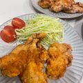 chitonton's cooksnap of when they made 感動の美味しさ！胸肉のパリパリ焼き.