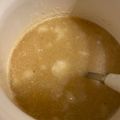 海老ふりゃ〜's cooksnap of when they made 長芋とろろのコンソメスープ♬.