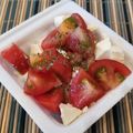 あーこ姐's cooksnap of when they made トマトとチーズの納豆.