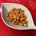 桜蘭堂's cooksnap of when they made 大豆の甘辛揚げ.