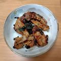 みぃくんのママ's cooksnap of when they made さっぱりシソ豚丼.
