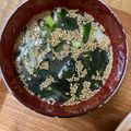 クック49L4Ho☆'s cooksnap of when they made 冷やしワカメスープ.